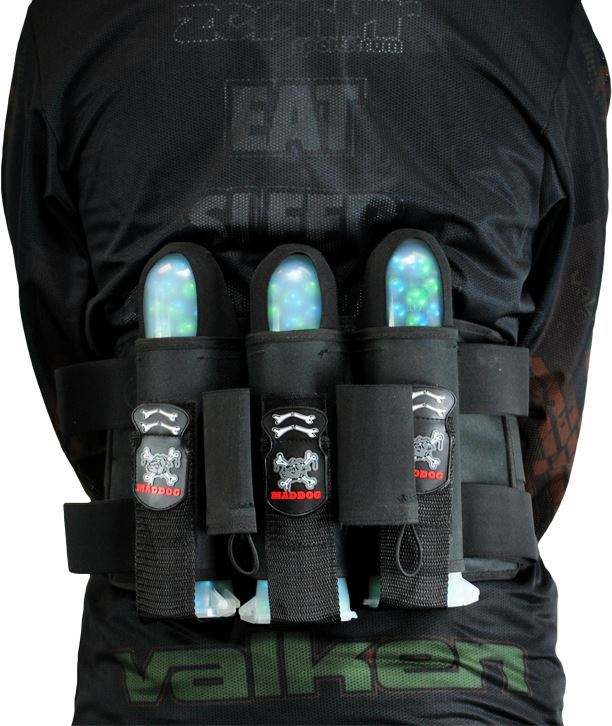 Maddog Pro Paintball Harness Maddog