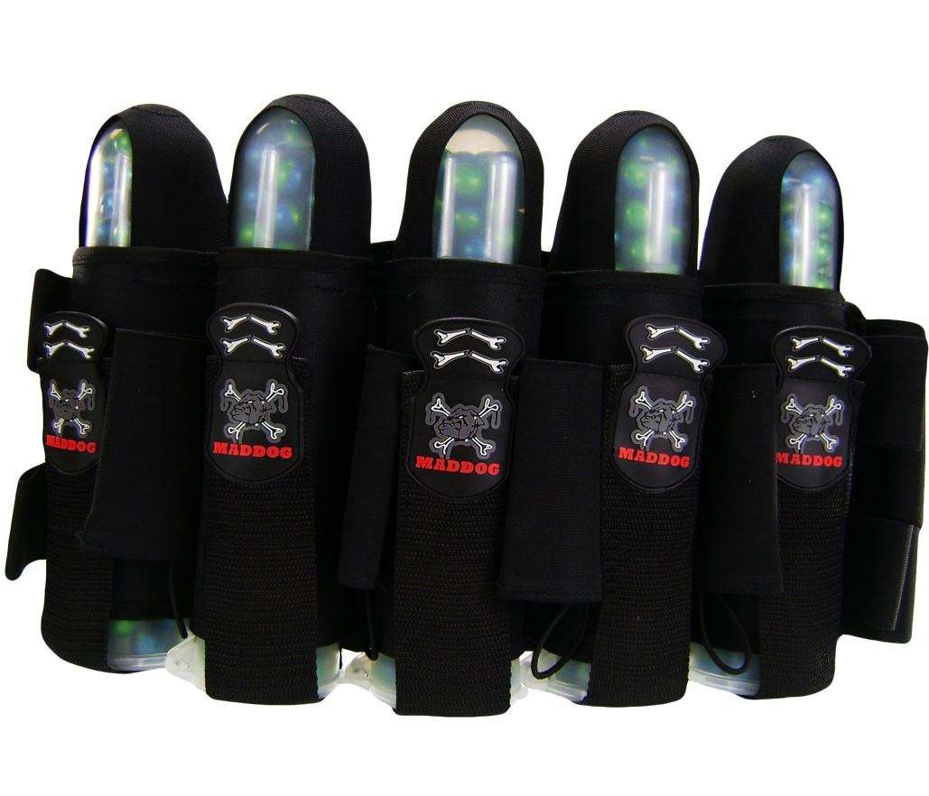 Maddog Pro Paintball Harness Maddog