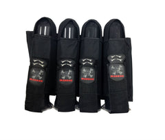 Maddog 4 Pod Vertical Paintball Harness Maddog