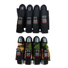 Maddog 4 Pod Vertical Paintball Harness Maddog