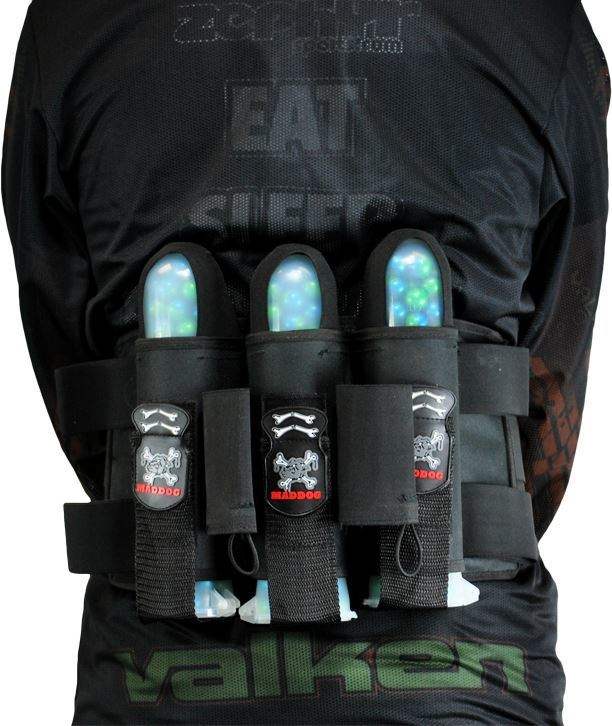 Maddog Pro Paintball Harness Maddog